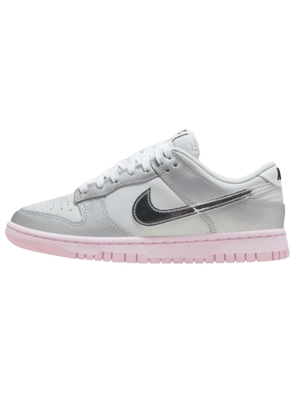 Nike Dunk Low LX Photon Dust Pink Foam W 8.5👟 - Picture 3 of 7